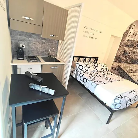 La Storia Moderna Apartamento