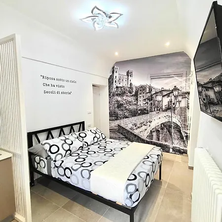 Apartamento La Storia Moderna Dolceacqua