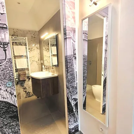 Apartamento La Storia Moderna