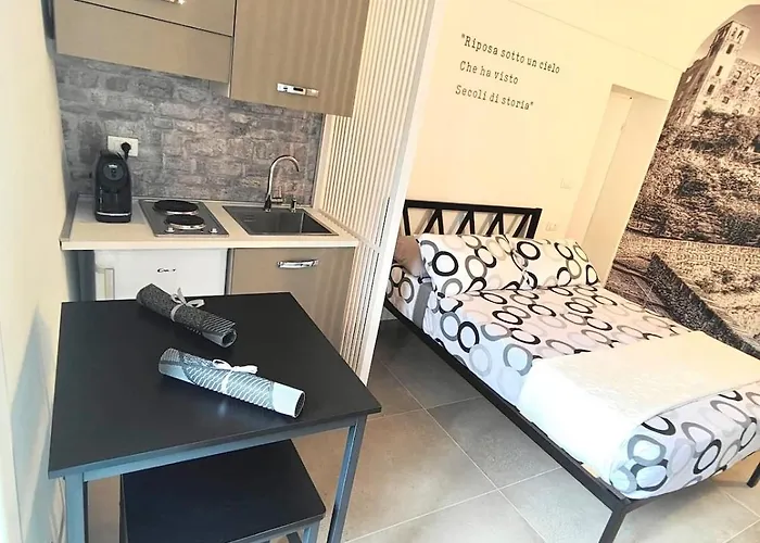 La Storia Moderna Apartamento