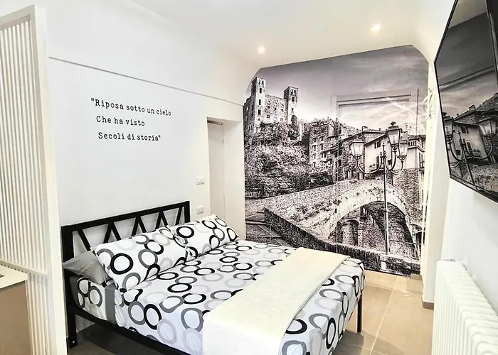 Apartamento La Storia Moderna Dolceacqua