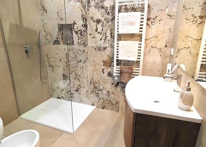 La Storia Moderna Apartamento