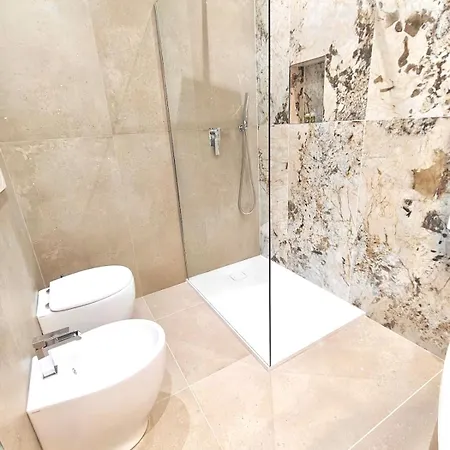 Apartment La Storia Moderna